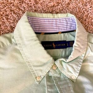 Polo Oxford shirt